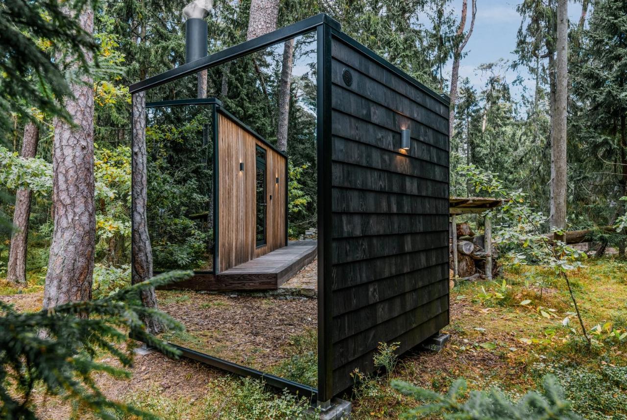 Oeoed Hoetels Rannamoisa - With Sauna Exterior photo